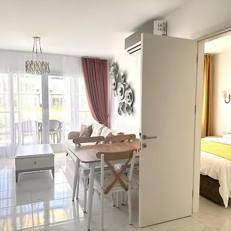 In Thalassa & Retreat דירה Vokolidha