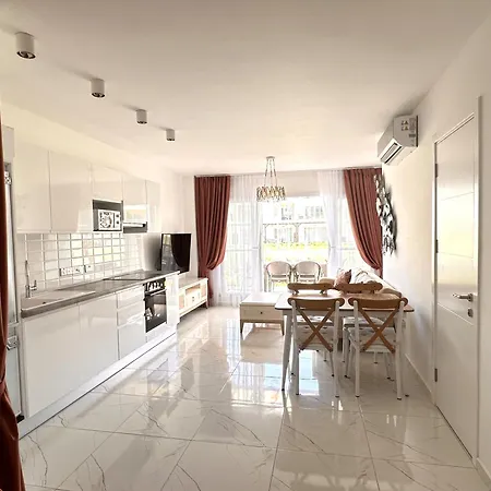In Thalassa & Retreat Apartament
