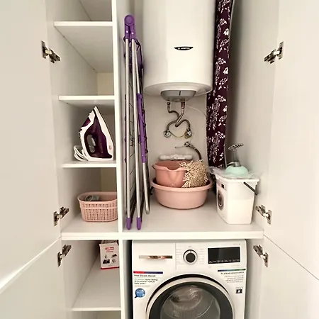 In Thalassa & Retreat דירה