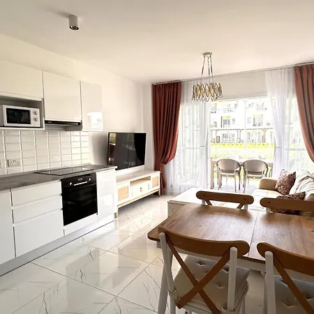 In Thalassa & Retreat Apartament