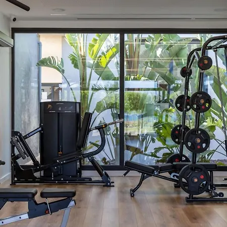 Apartman In Thalassa & Retreat Vokolidha