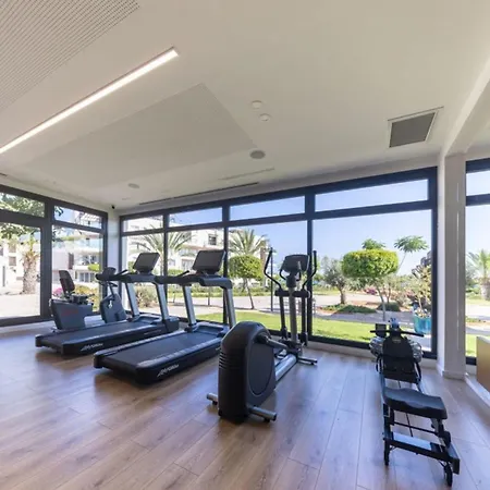 Apartment In Thalassa & Retreat Vokolidha