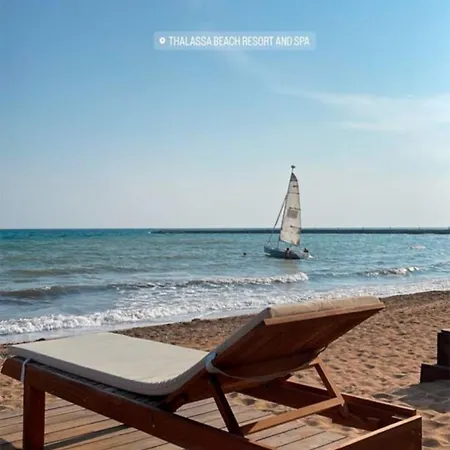 In Thalassa & Retreat Vokolidha