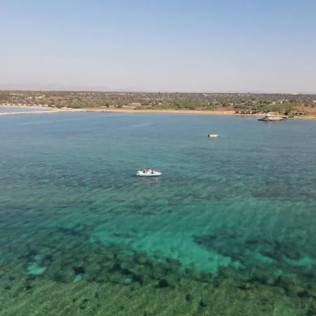 In Thalassa & Retreat * Vokolidha