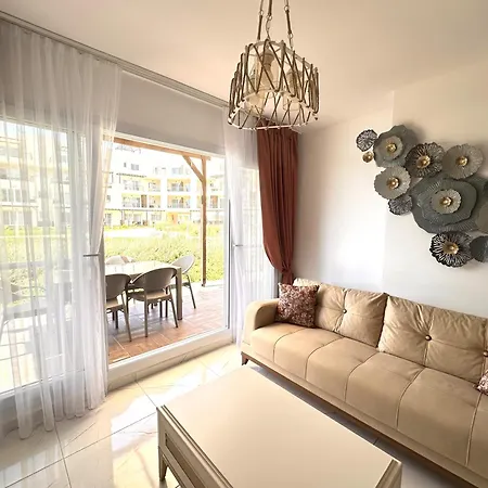 In Thalassa & Retreat Apartman Vokolidha