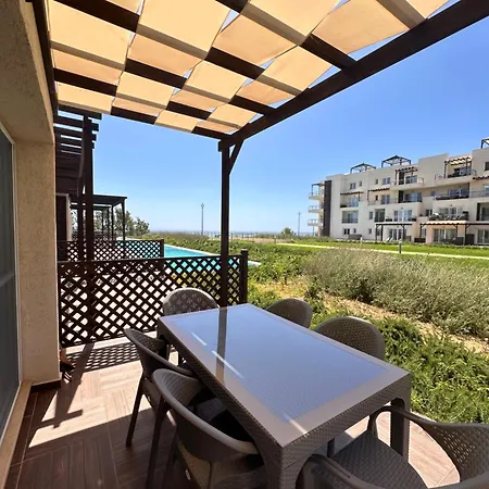 Apartment In Thalassa & Retreat Vokolidha