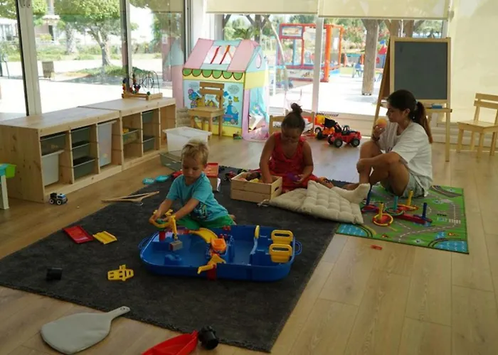 Apartament In Thalassa & Retreat *