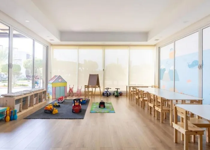 Apartmán In Thalassa & Retreat