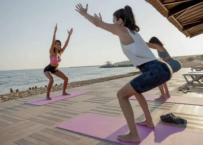 In Thalassa & Retreat Apartmán