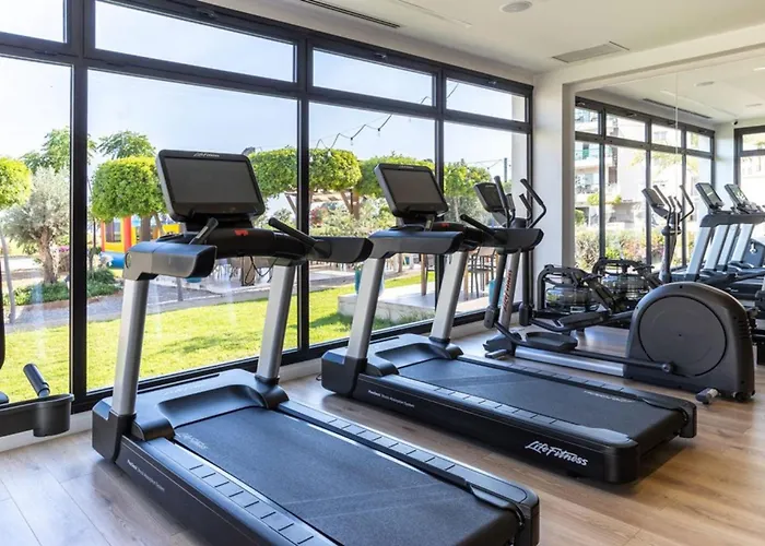 Apartament In Thalassa & Retreat