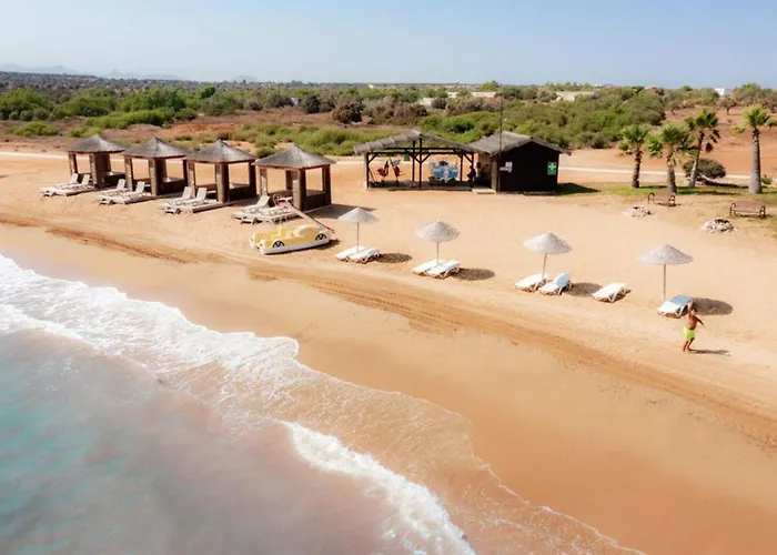 In Thalassa & Retreat Apartament *