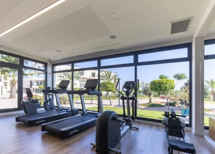 Apartament In Thalassa & Retreat Vokolidha