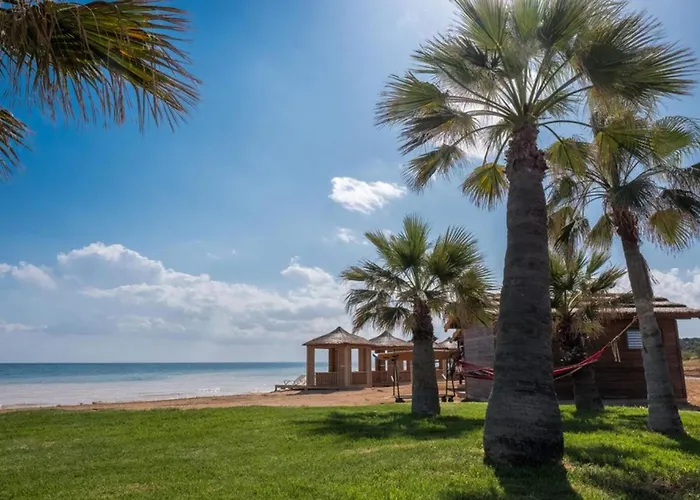 Apartmán In Thalassa & Retreat Vokolidha