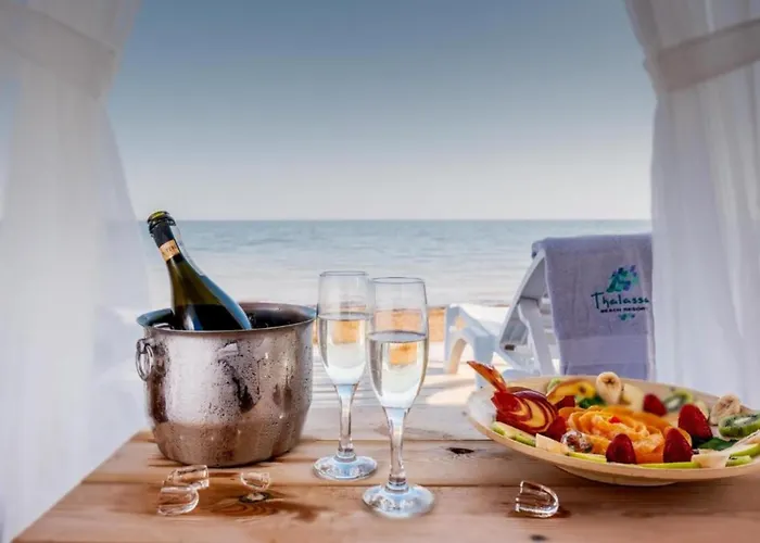 In Thalassa & Retreat Vokolidha