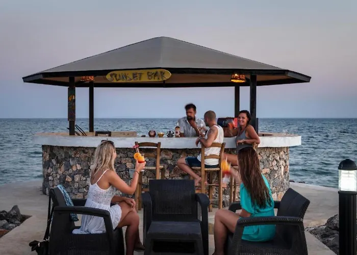 In Thalassa & Retreat * Vokolidha