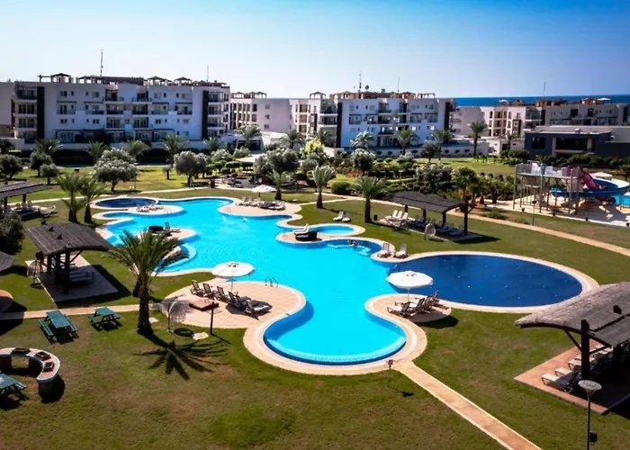 In Thalassa & Retreat Apartament Vokolidha