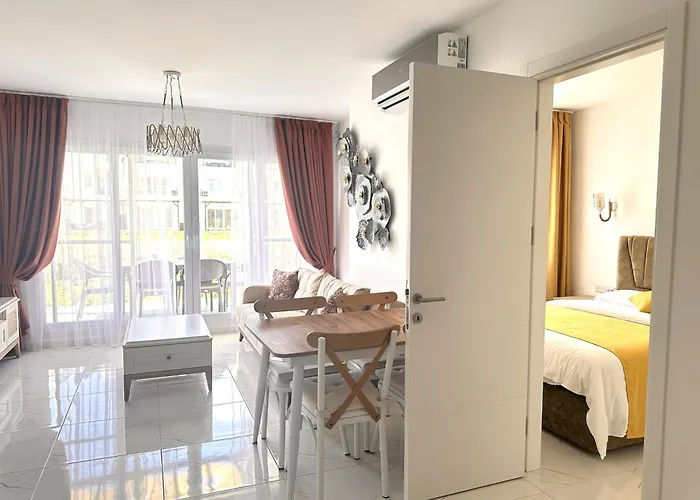 In Thalassa & Retreat Apartament Vokolidha