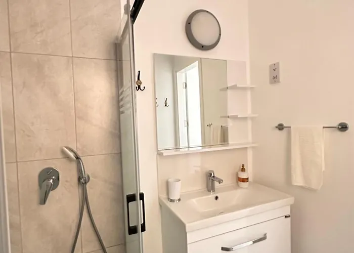 In Thalassa & Retreat Apartament *