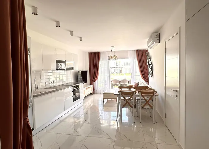 In Thalassa & Retreat Apartament