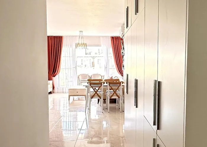 In Thalassa & Retreat Apartament *