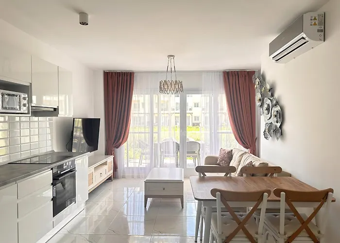 In Thalassa & Retreat Apartament