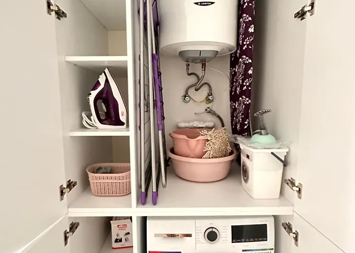 In Thalassa & Retreat Apartmán