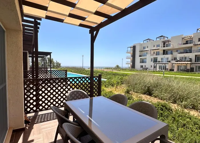 Apartmán In Thalassa & Retreat Vokolidha