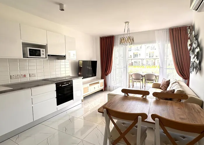 In Thalassa & Retreat Apartament